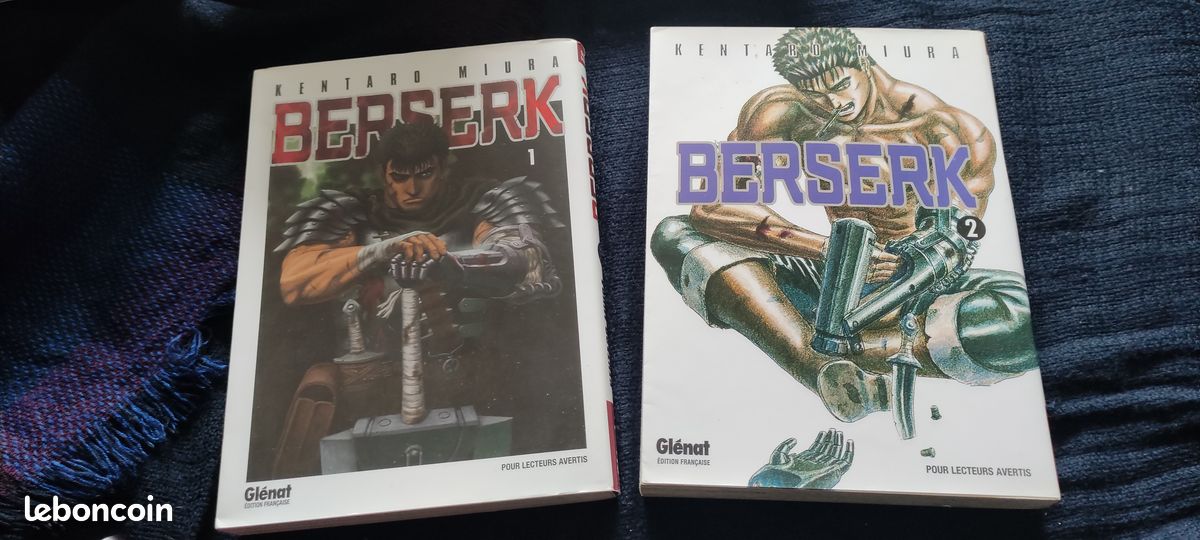 Mangas (lot) (image 1)
