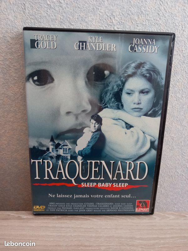 Dvd Traquenard (image 1)