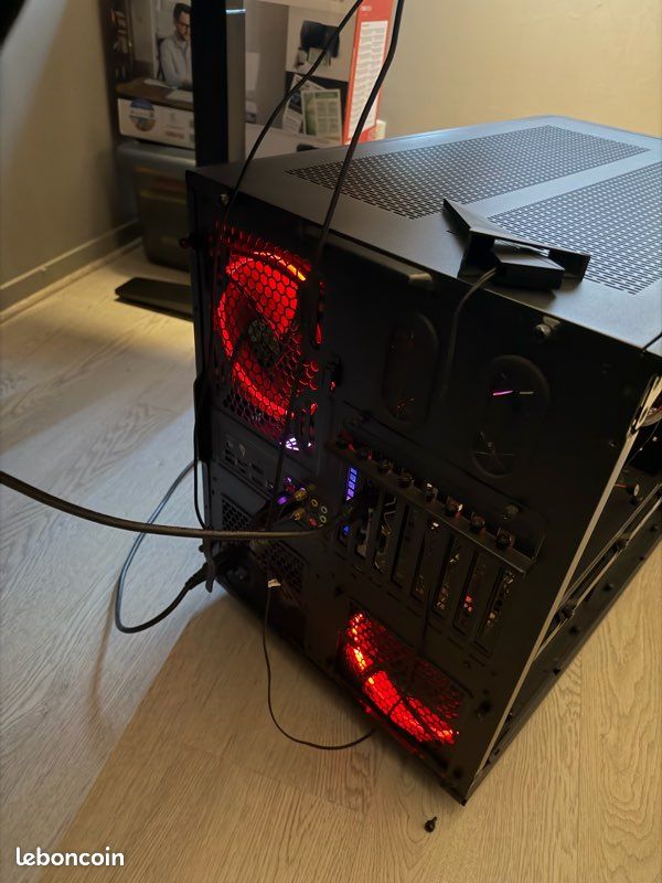 Tour gaming intel i7 9700k msi nvidia rtx 2070 (image 3)