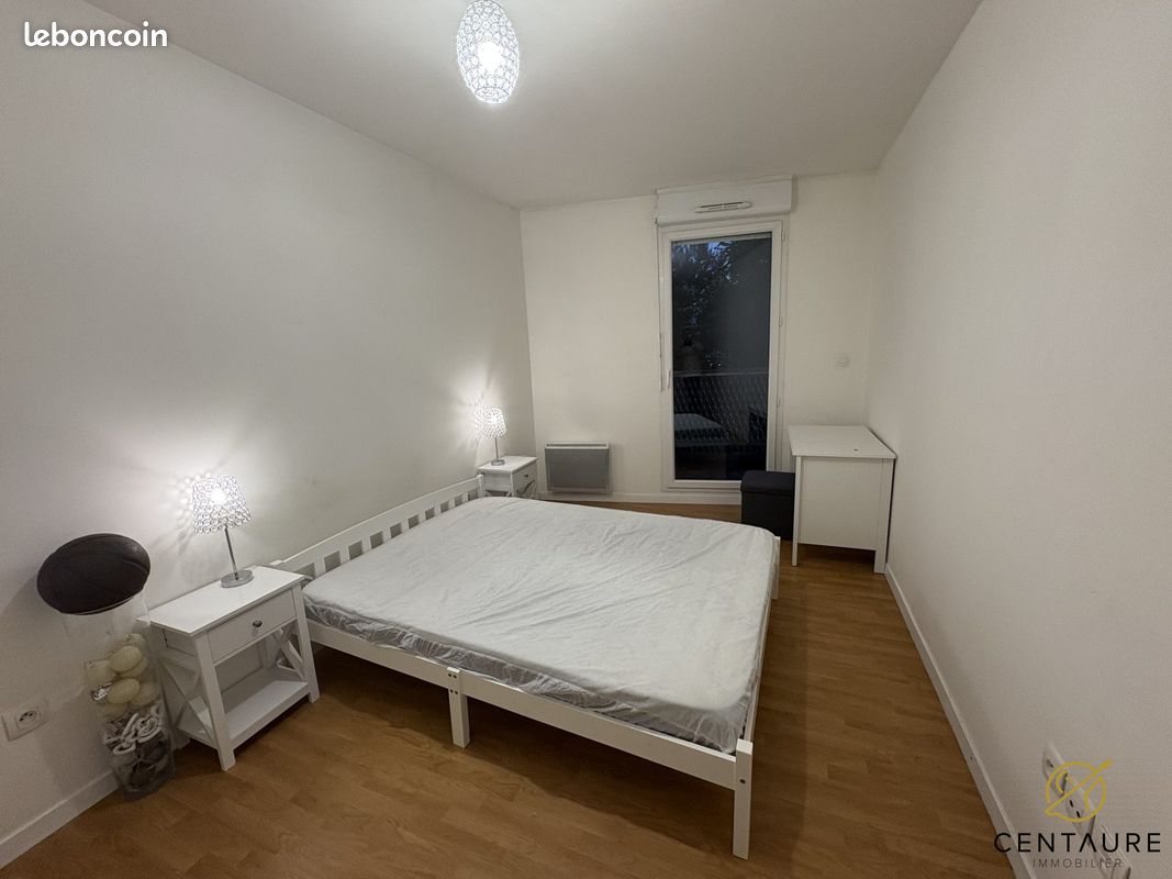 Appartement a louer lille - 2 pièce(s) - 49 m2 - Surfyn