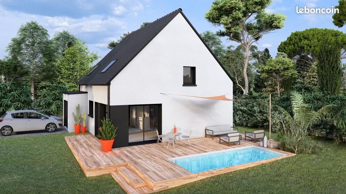 Maison 6 pièces 105 m² · à Tréméven · 105 m² · 210 241 €