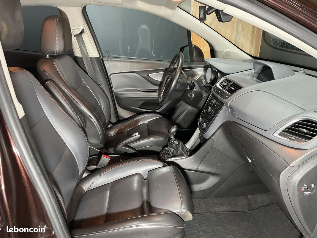 Opel mokka 1.4 turbo 140 s/s cosmo pack 4x2 (image 5)