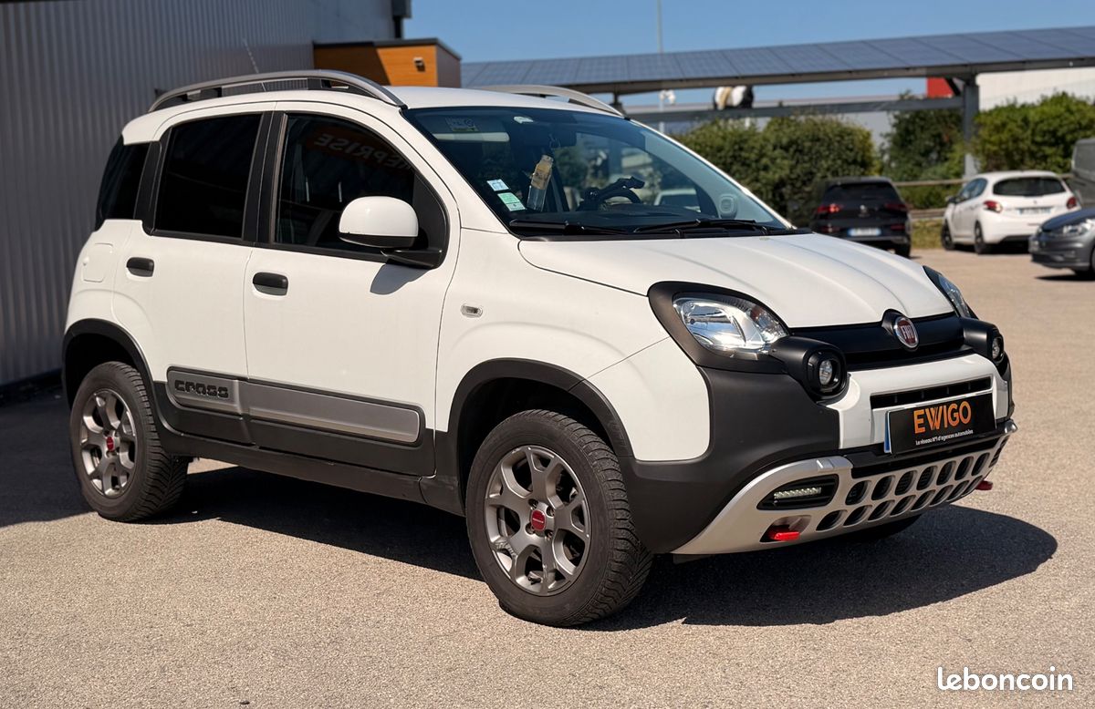 FIAT PANDA CROSS 0.9 TWINAIR 90CH 4X4 START-STOp (image 3)