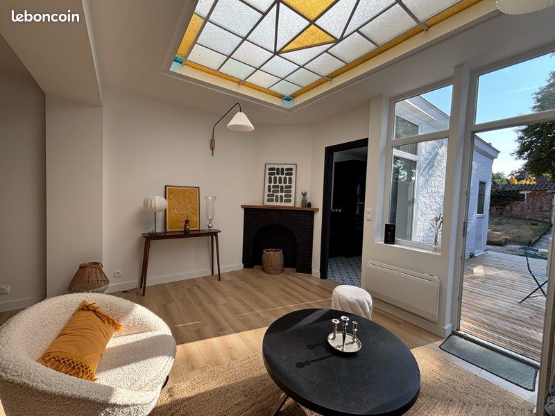 Maison 6 pièces 120 m² · à Lambersart · 120 m² · 450 000 €