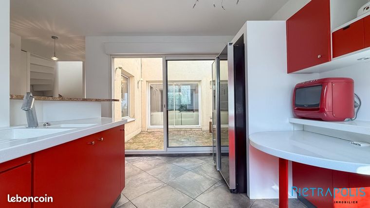 Maison de ville 6 pièces 142 m² — 7
