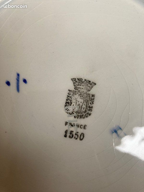 Plat Gien (image 2)