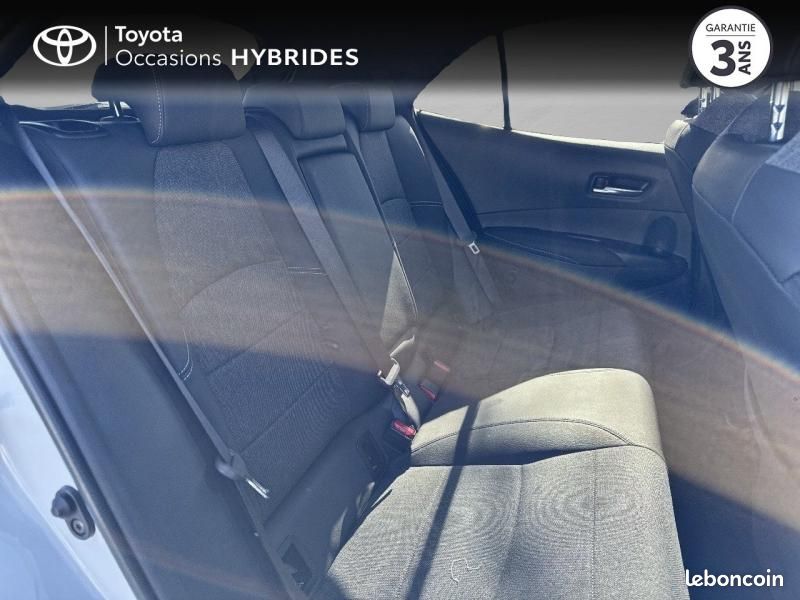 Toyota Corolla 1.8 140ch Design Pack Confort MY24 (image 7)