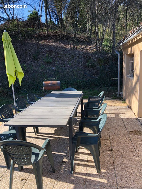 Gîte Les Rossignols jusqu'à 10 pers (piscine privée) (image 3)