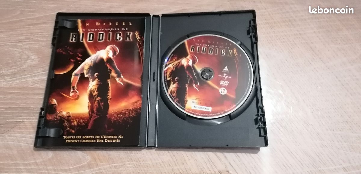 DVD RIDDiCK (image 2)