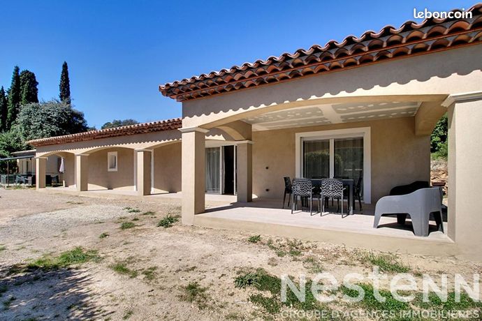 Maison 4 pièces 166 m²