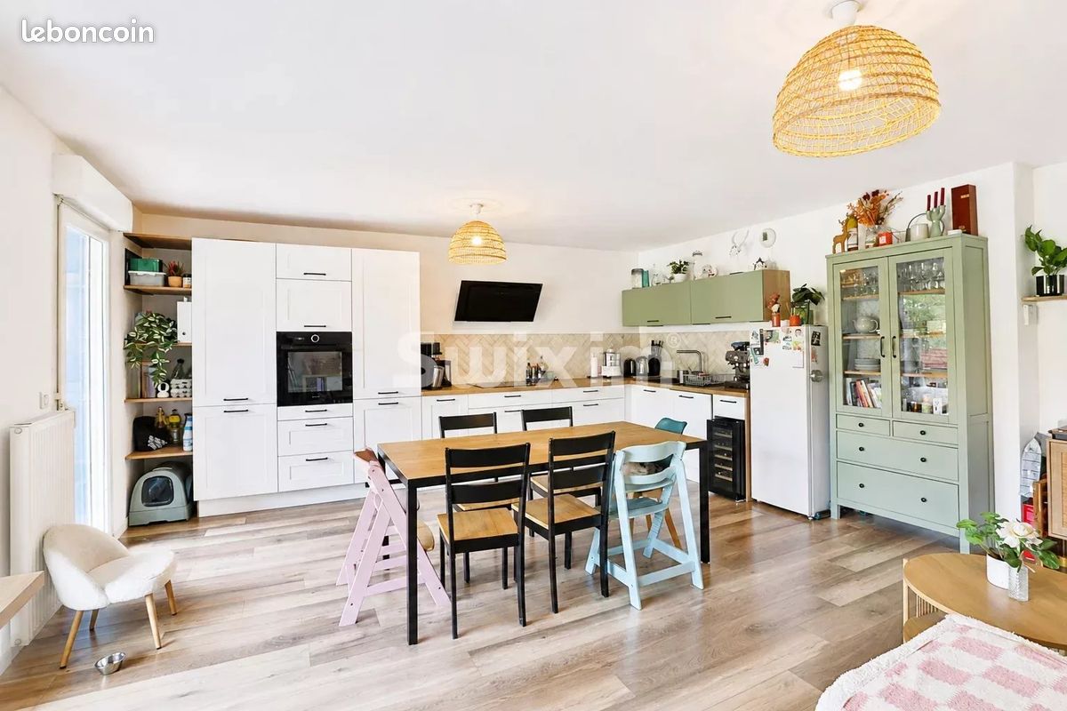 Appartement 4 pièces 85 m² · à Cruseilles · 85 m² · 425 000 €