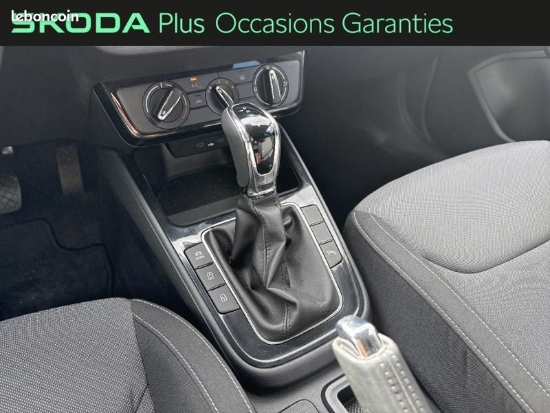 Skoda Fabia 1.0 TSI Evo2 116ch Selection DSG7 (image 14)