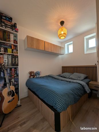 Toulouse Saint-Cyprien | T2 entièrement rénové avec terrasse privative au calme — 2