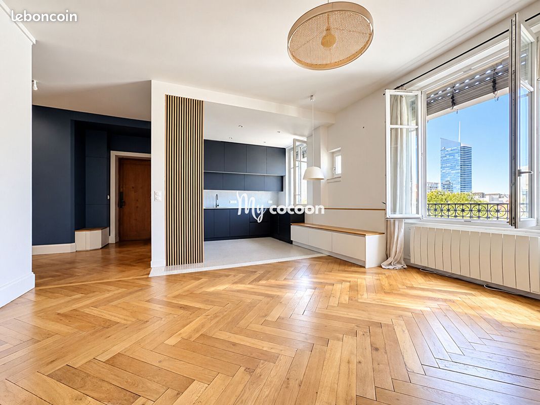 Appartement 3 pièces 94 m² · à Lyon · 94 m² · 629 000 €
