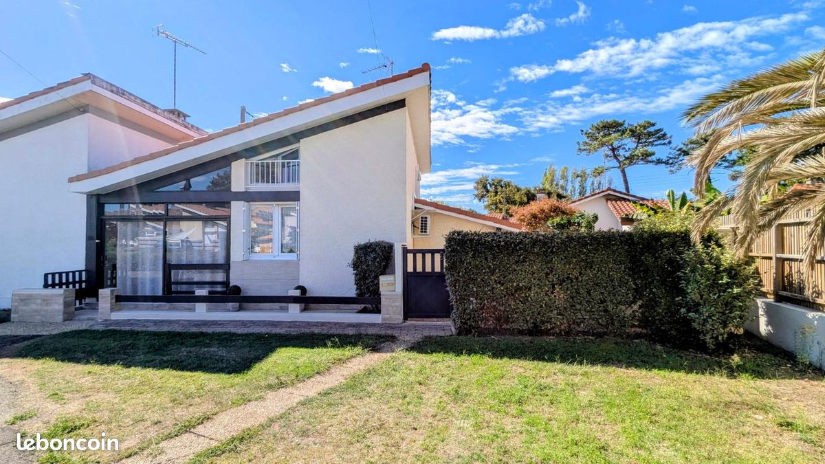 Maison 4 pièces 68 m² · à Vieux-Boucau-les-Bains · 68 m² · 347 750 €