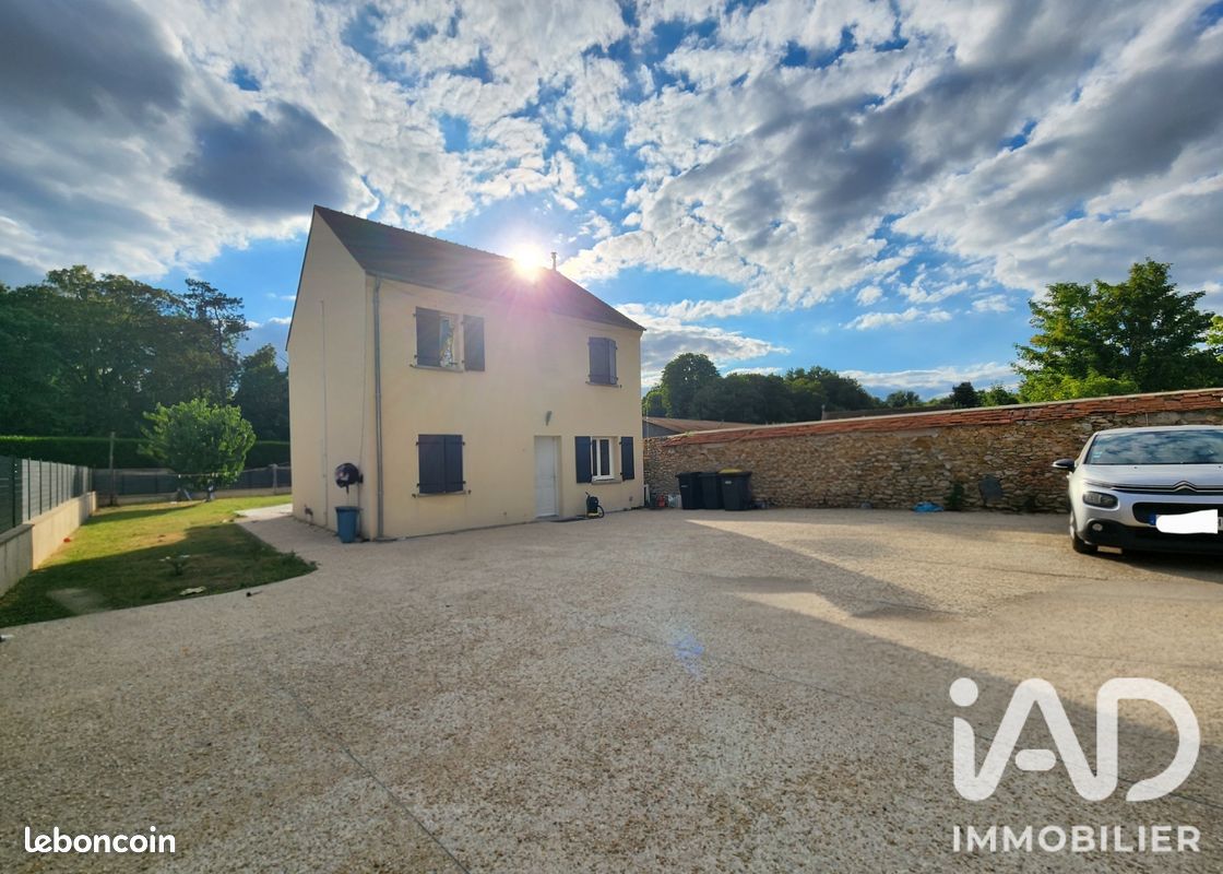 Maison 6 pièces 103 m² · à Grisy-Suisnes · 103 m² · 340 000 €