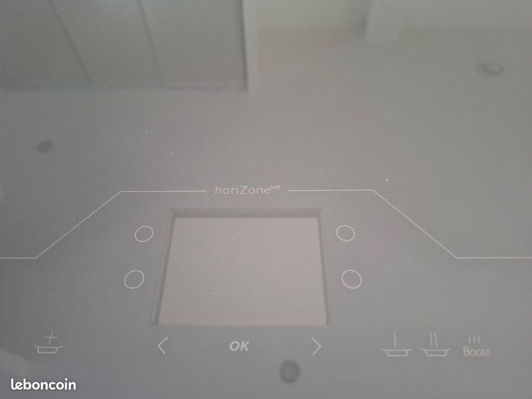 DE DIETRICH DTI1358DG - Plaque induction Pas Cher