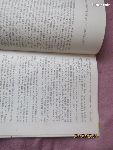 Contes d'andersen (image 6)