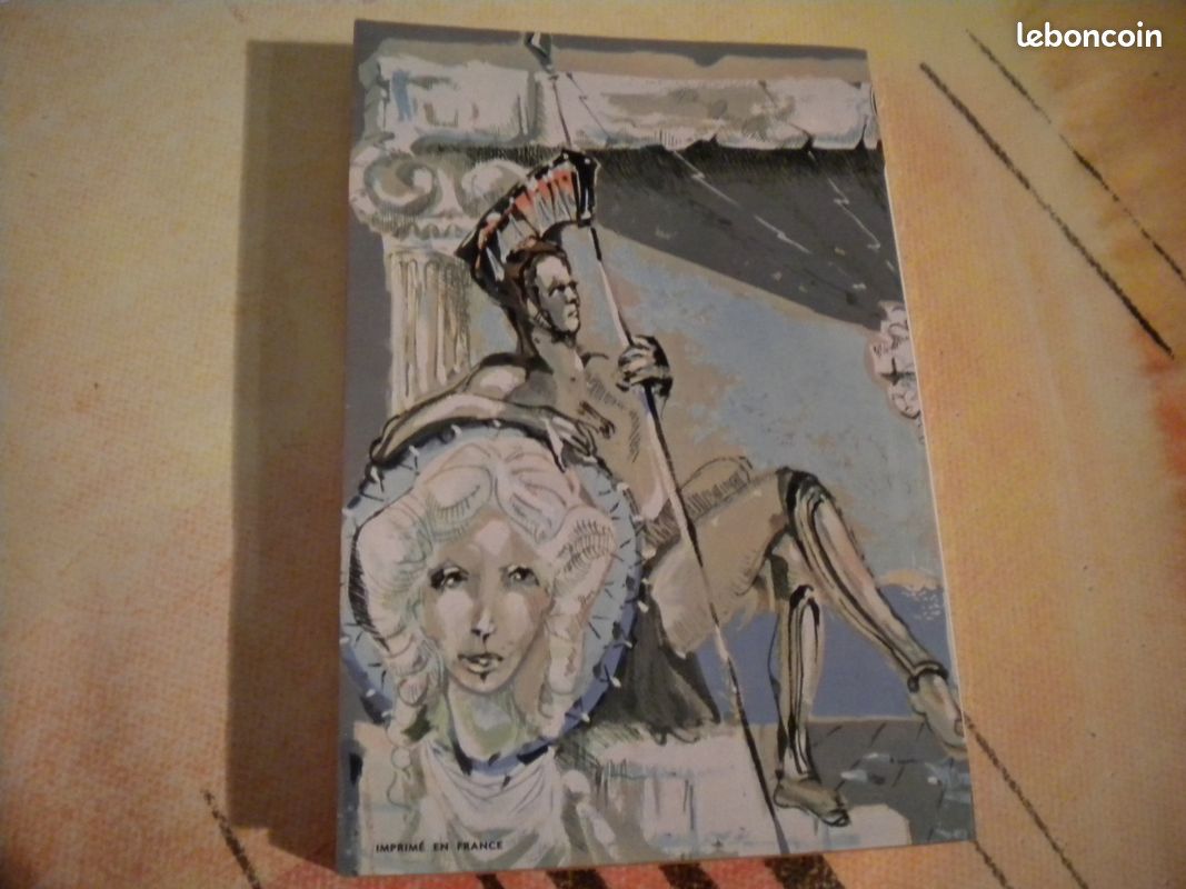La guerre de Troie n'aura pas lieu Jean Giraudoux (image 2)