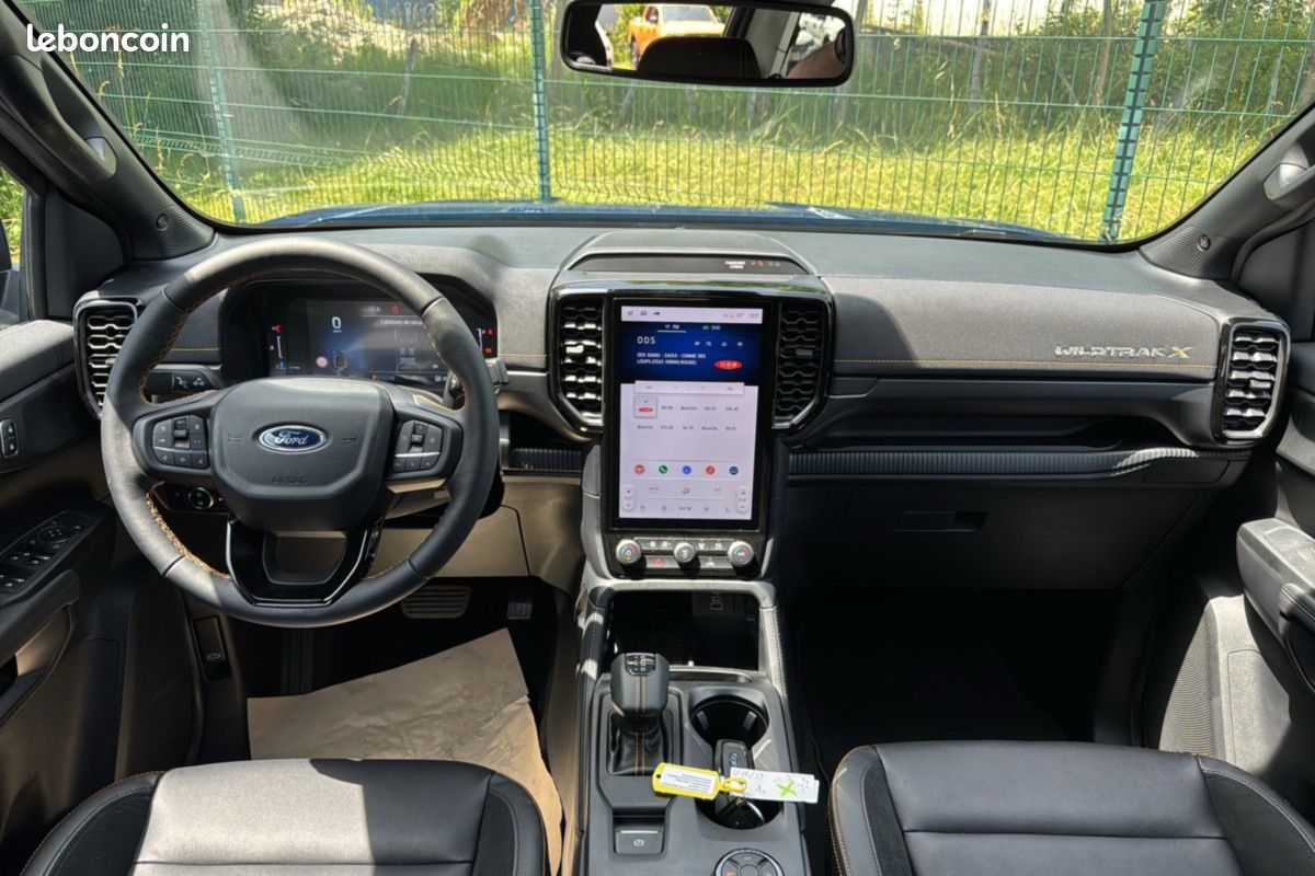 Ford Ranger 205 WILDTRAK X PACK RIDEAU 4PL -16% (image 3)