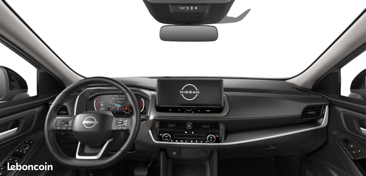 Nissan Qashqai Hybrid e-Power Gen3 205 ch N-Connecta (image 7)