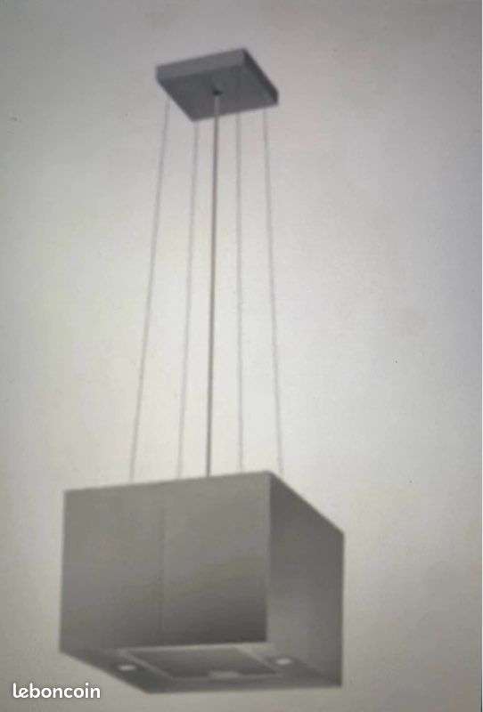 Hotte Aspirante Suspendue (image 2)