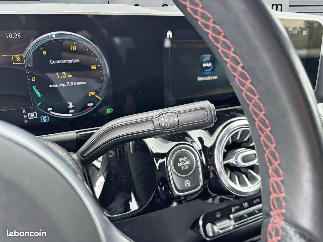 MERCEDES GLA 200 7G-DCT AMG Line (image 27)