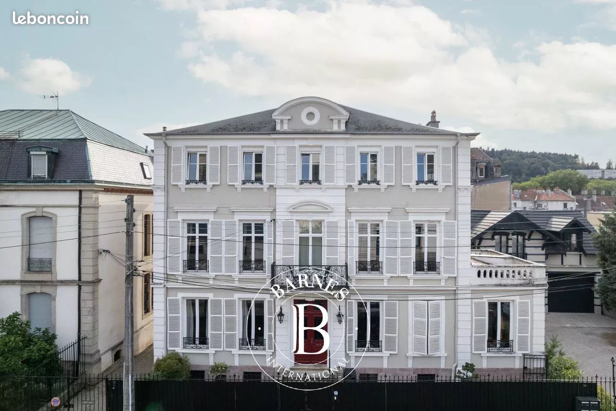 Appartement 5 pièces 144 m² · à Épinal · 144 m² · 350 000 €