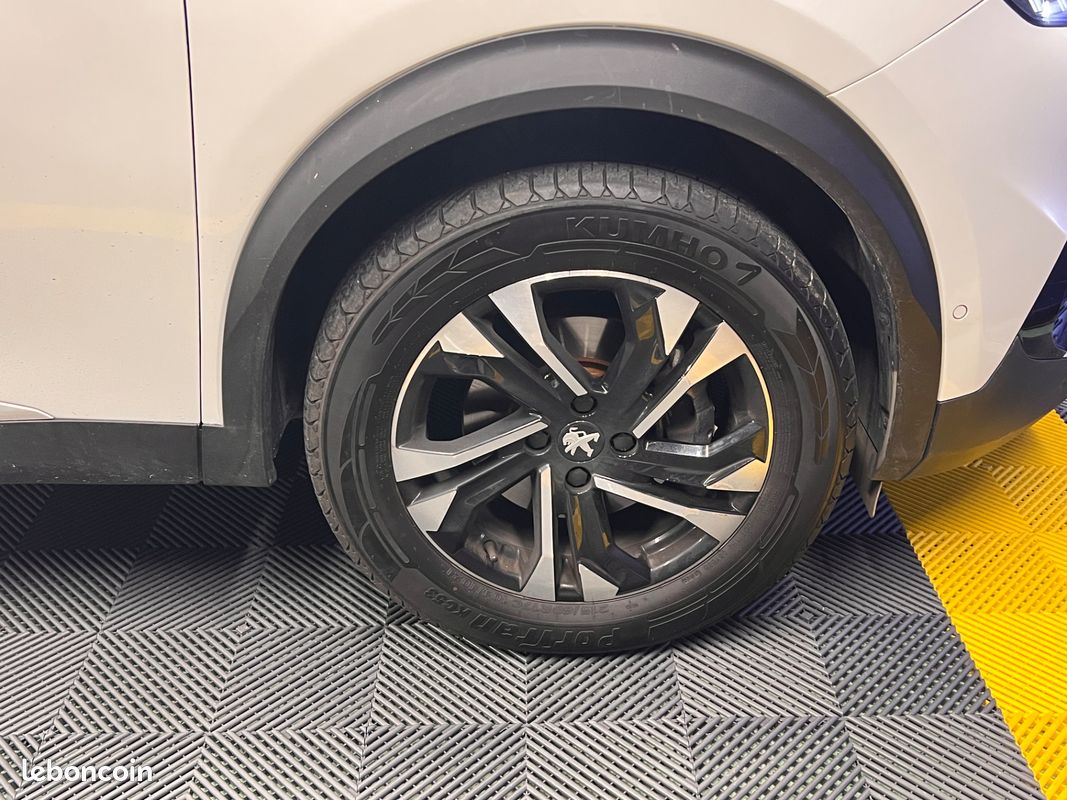 PEUGEOT 2008 155ch GT PACK - Entretien fait - Suivi complet - Boite Auto - 2021 - Garantie 6 mois (image 18)