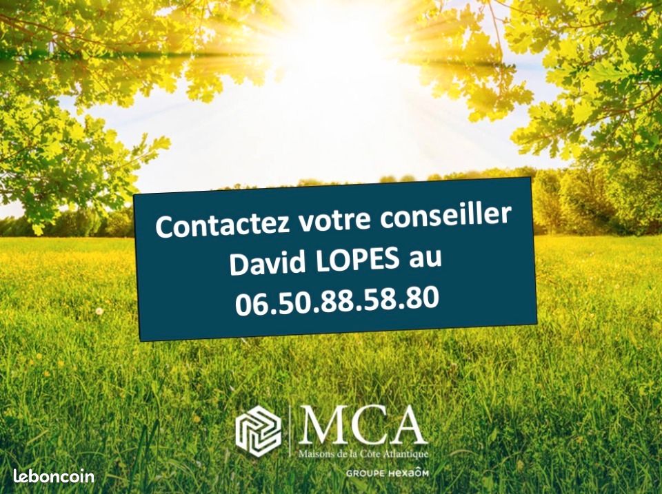 Terrain 1112 m² · à Saint-Médard-de-Guizières · 45 000 €