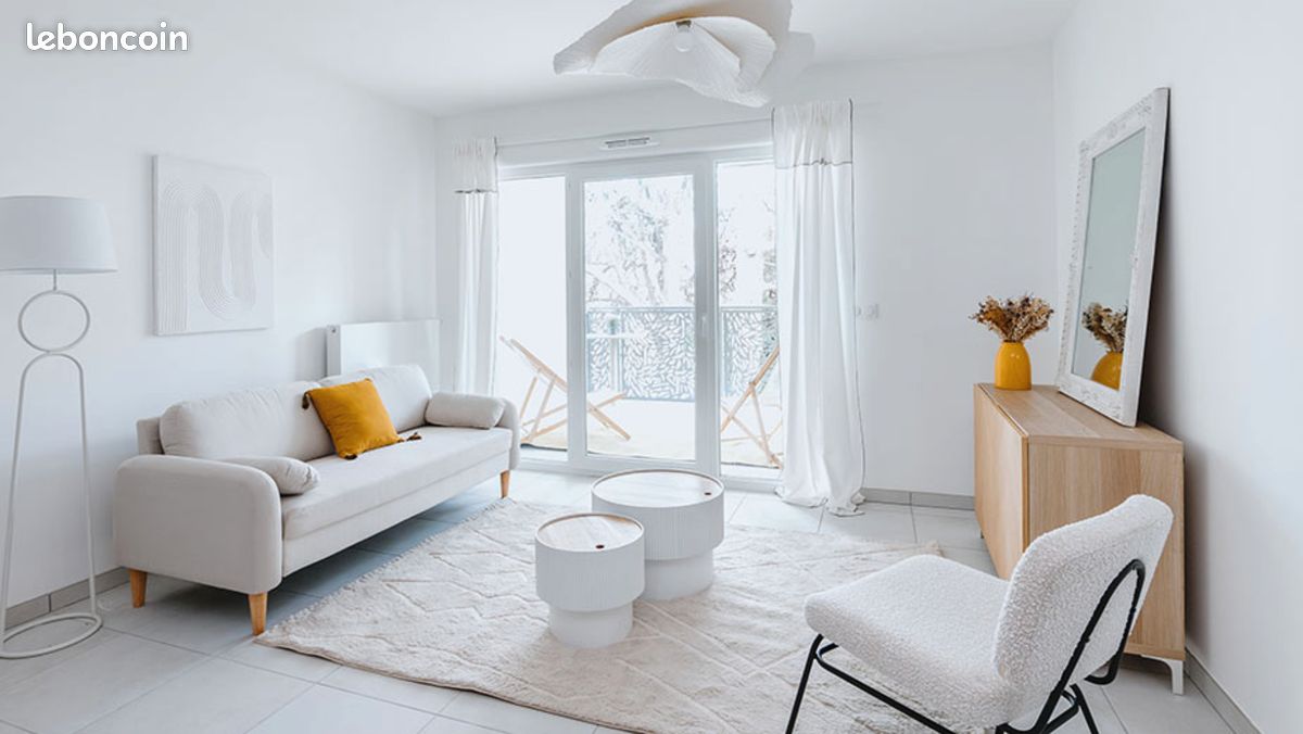 Appartement 1 pièce 20 m² · à Bruz · 20 m² · 99 400 €