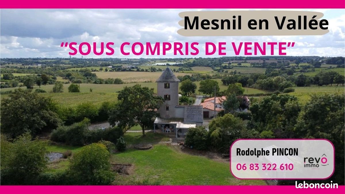 Maison 6 pièces 127 m² · à Mauges-sur-Loire · 127 m² · 260 000 €