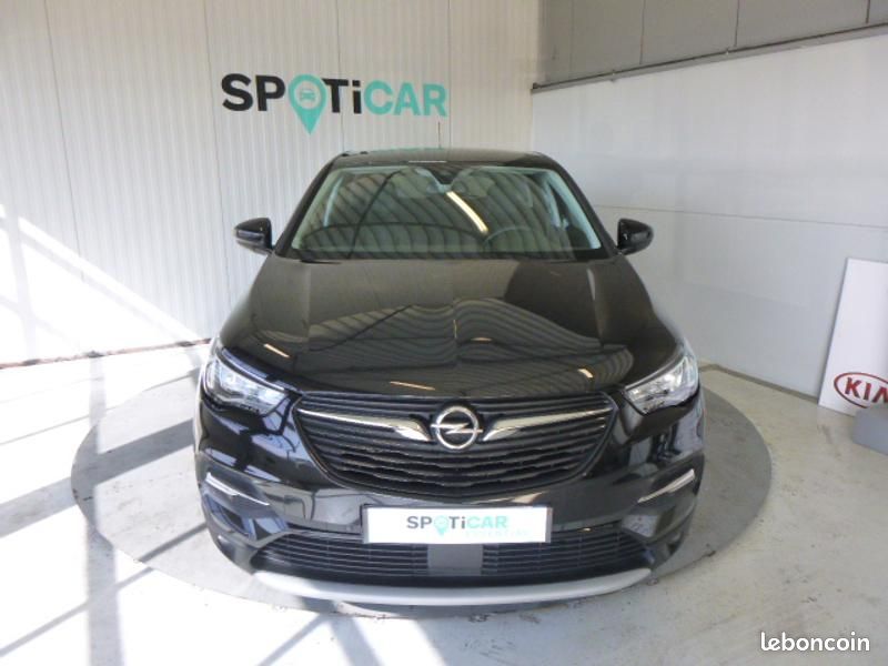 Opel Grandland X 1.5 D 130ch GS Line BVA8 (image 2)