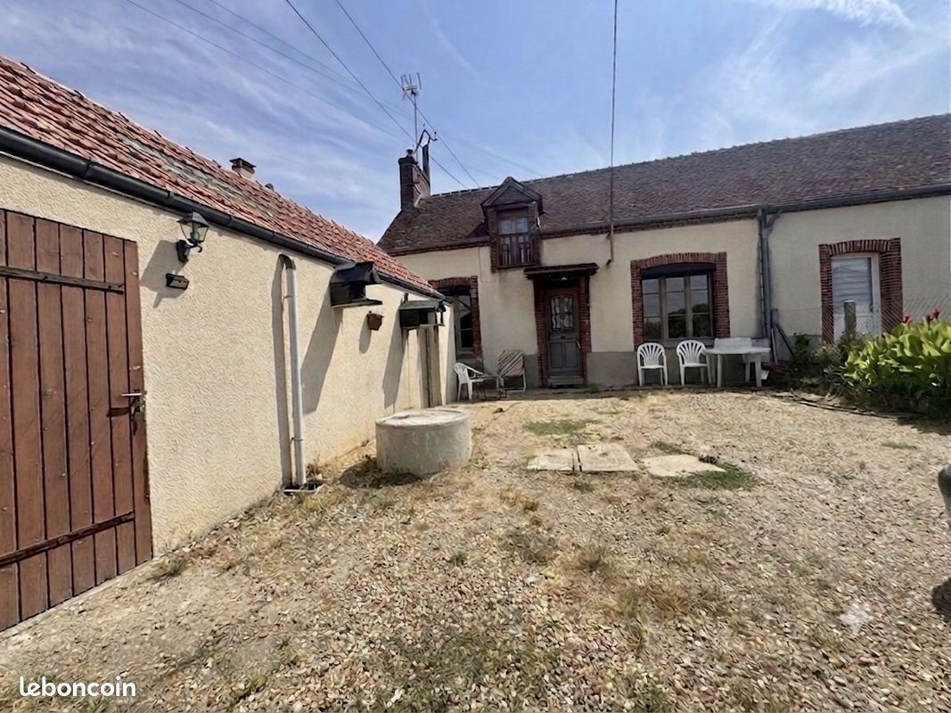 Maison 4 pièces 82 m² · à Varennes-Changy · 82 m² · 109 000 €