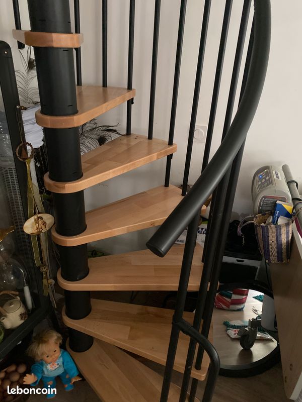 Escalier (image 4)