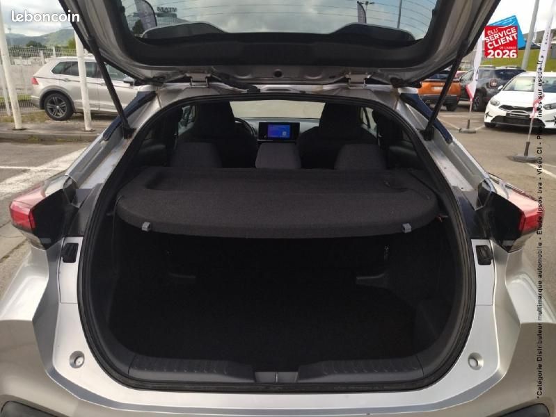 Toyota C-HR 2.0 Hybride 200ch Design NG23 (image 14)