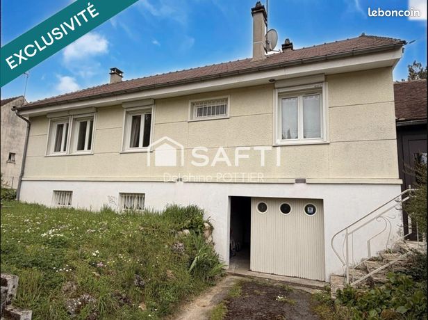 Maison 4 pièces 86 m²