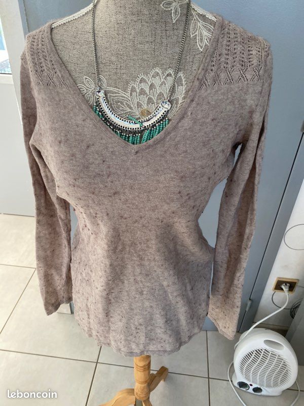 Pull bonobo taille m (image 1)