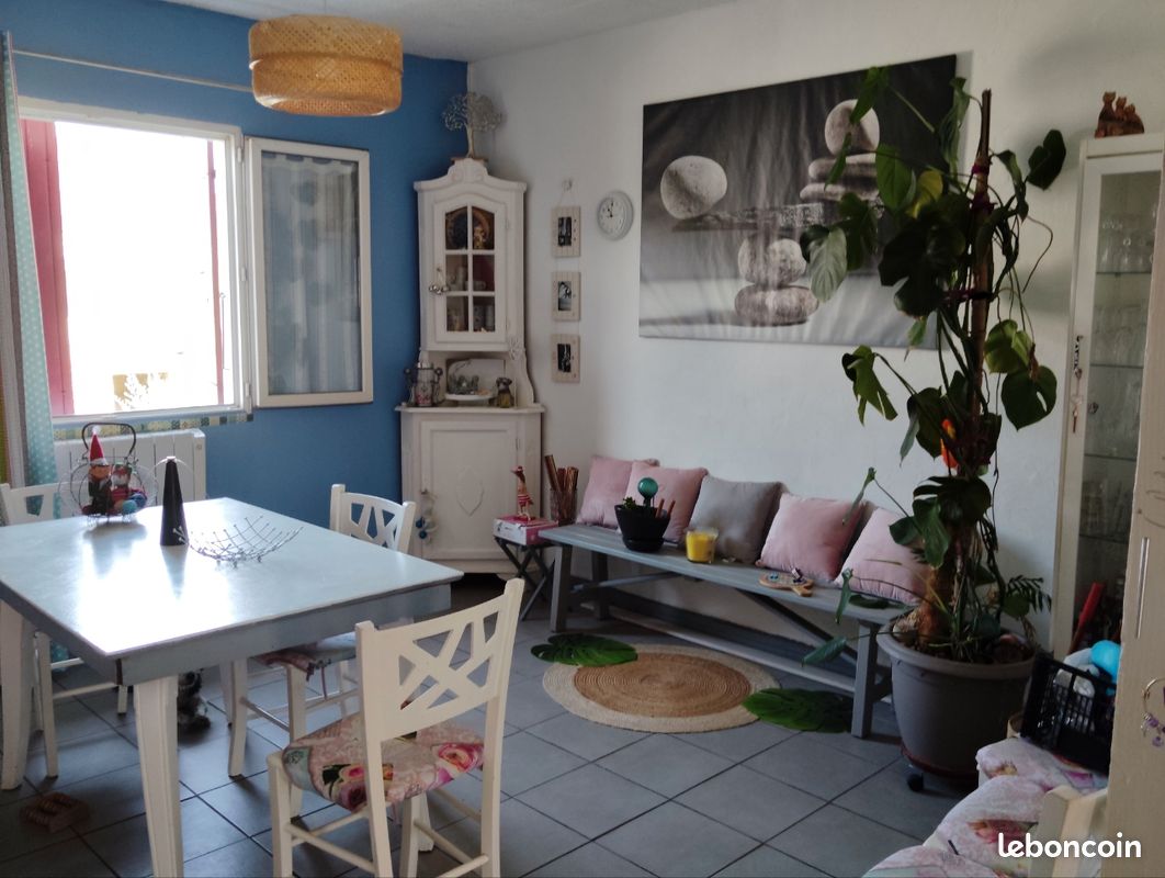 Maison 3 pièces 73 m² · à Châteauneuf-sur-Isère · 73 m² · 152 000 €