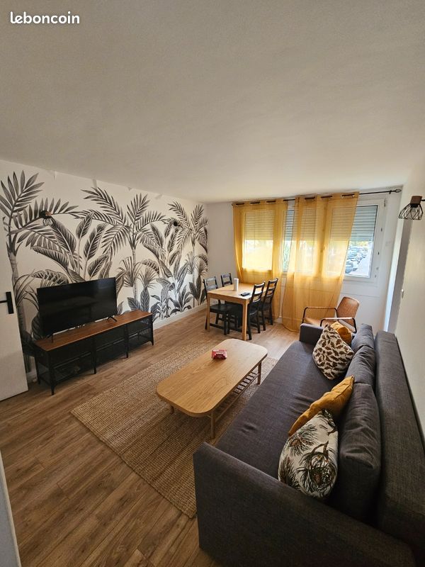 Appartement 5 pièces 76 m² · à Beauvais · 76 m² · 129 500 €