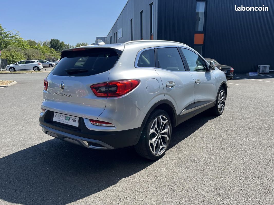 RENAULT KADJAR 1.5 Blue dCi - 115 - BV EDC 2021 Intens PHASE 2 (image 3)