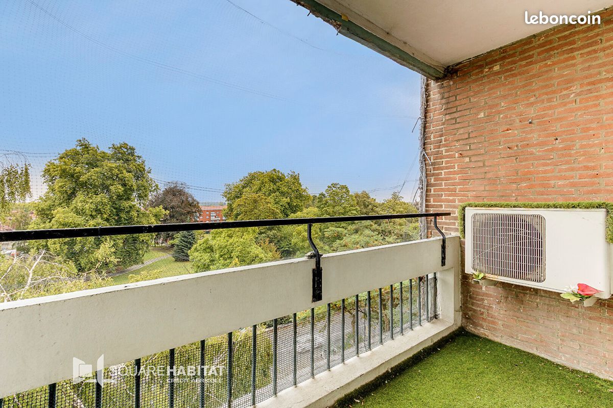 Appartement 3 pièces 65 m² · à Roubaix · 65 m² · 75 000 €
