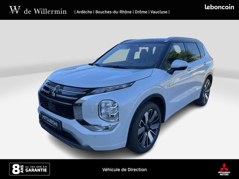 Mitsubishi Outlander PHEV Instyle 4WD (image 1)