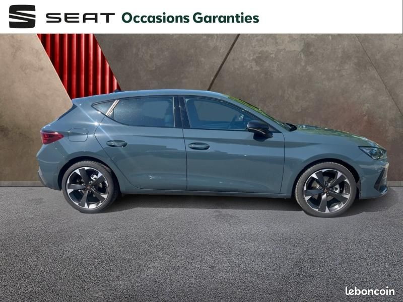 Cupra Leon 1.5 eTSI Hybrid 150ch V DSG7 (image 5)