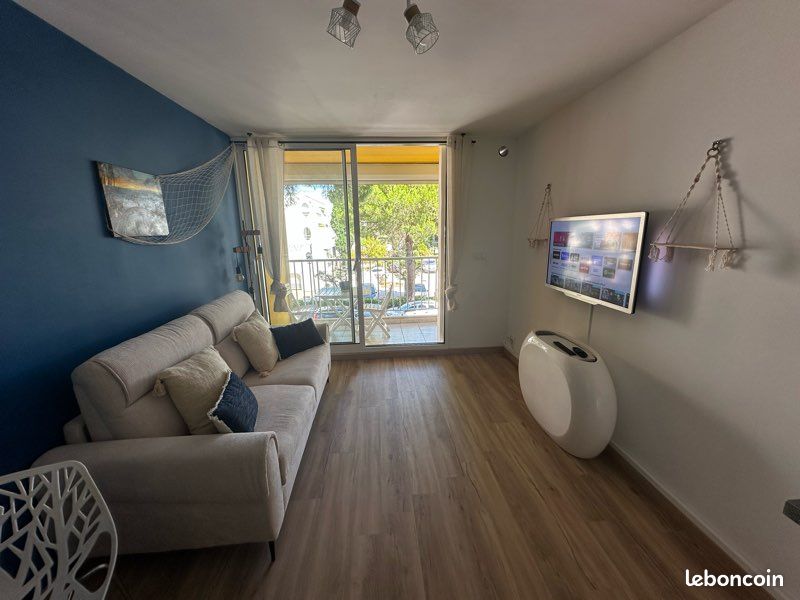 Appartement 1 pièce 24 m² · à La Grande-Motte · 24,1 m² · 680 €/mois