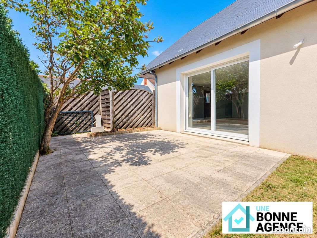 Maison 5 pièces 124 m² · à Montlouis-sur-Loire · 124,4 m² · 305 000 €