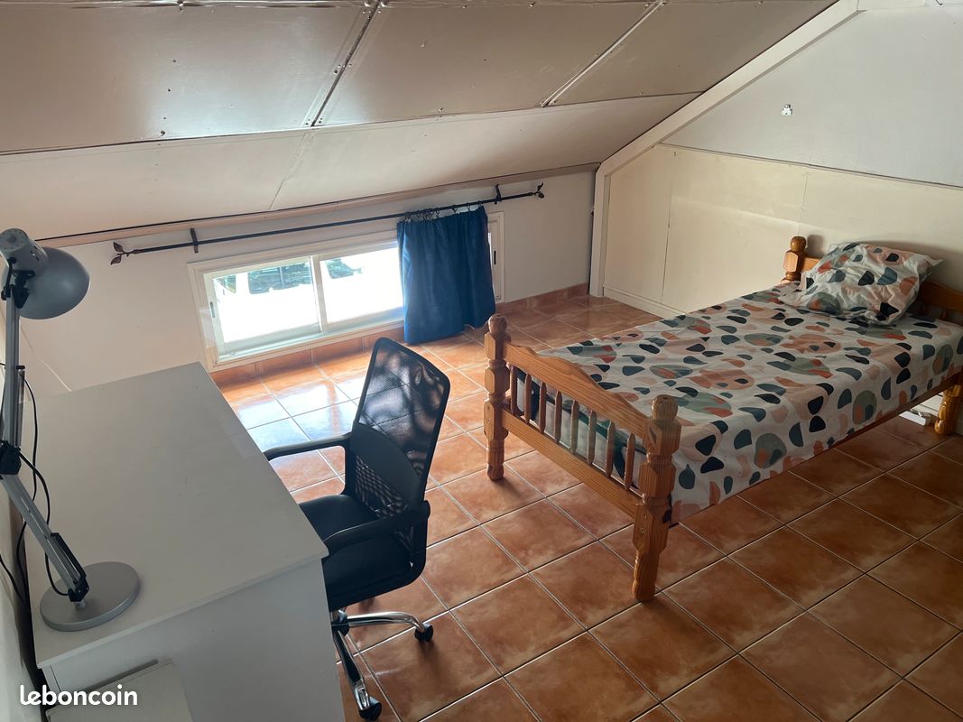 Chambre colocation Technopole (image 2)