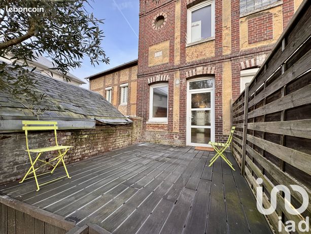 Maison de ville 4 pièces 65 m²