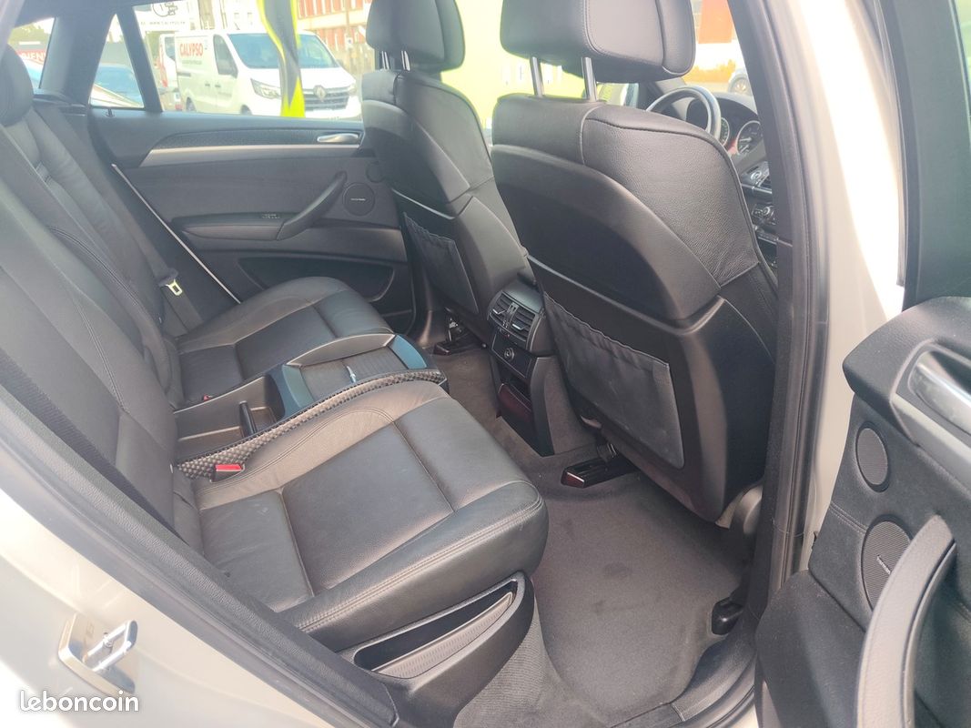 Bmw X6 35 d 286 cv 174002 kms année 2009 (image 4)