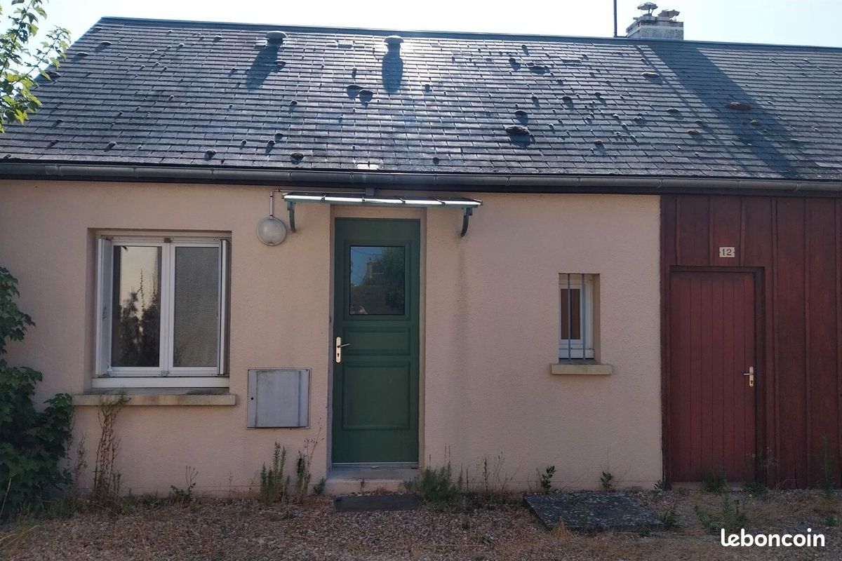 Maison 1 pièce 34 m² · à Nibelle · 34 m² · 33 640 €